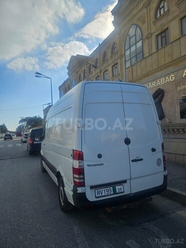 Mercedes Sprinter 315-4