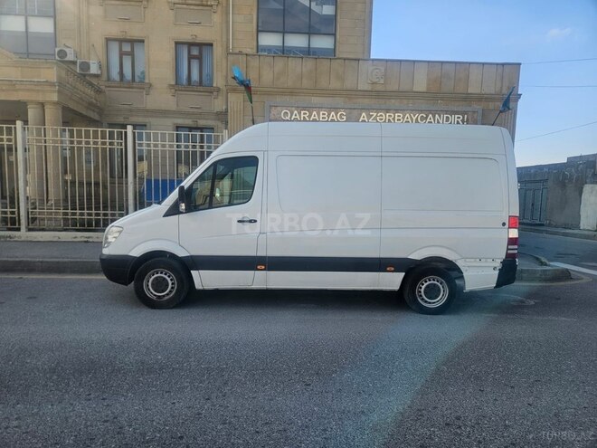 Mercedes Sprinter 315-5