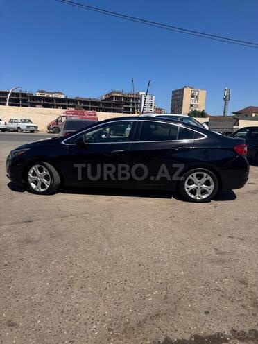 Chevrolet Cruze-4
