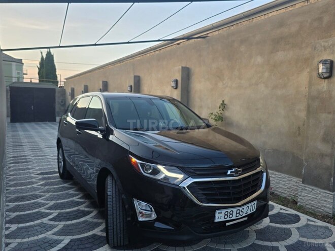 Chevrolet Equinox-2