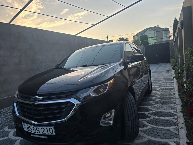 Chevrolet Equinox-3