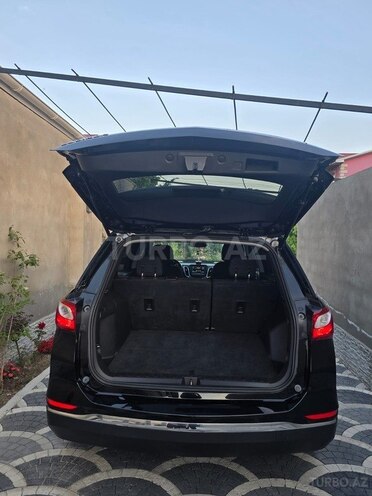 Chevrolet Equinox-5
