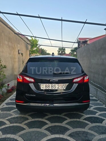 Chevrolet Equinox-4