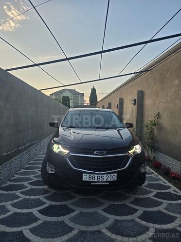 Chevrolet Equinox-1