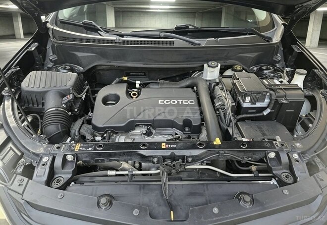Chevrolet Equinox-7