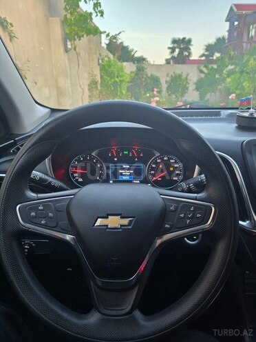 Chevrolet Equinox-9