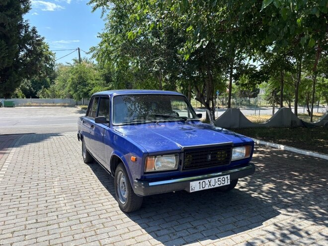 LADA (VAZ) 2107-3