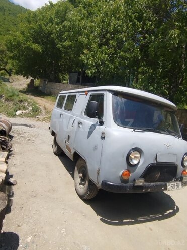 UAZ 3303-3
