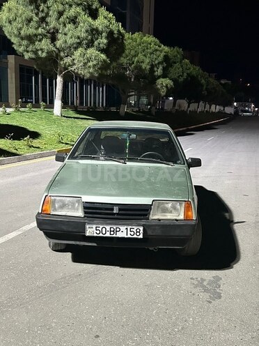 LADA (VAZ) 21099-1