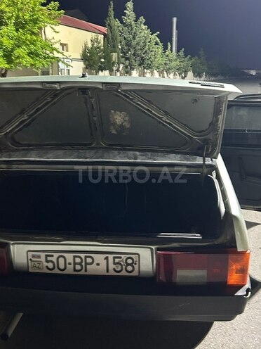 LADA (VAZ) 21099-6