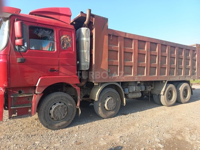 Shacman SX3315DT366-3