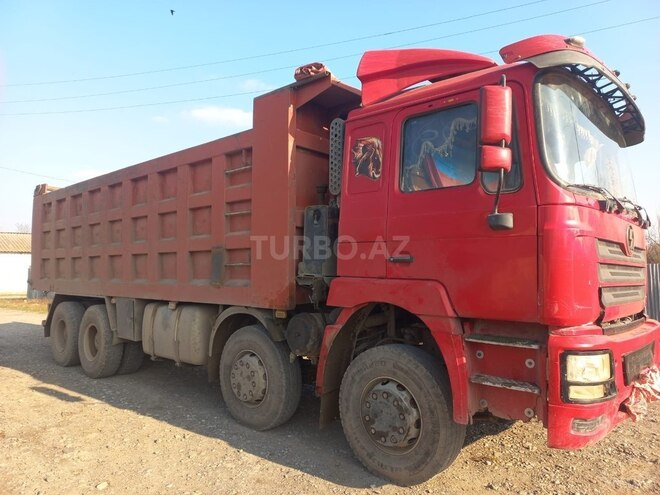 Shacman SX3315DT366-2
