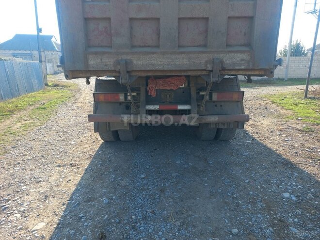 Shacman SX3315DT366-4
