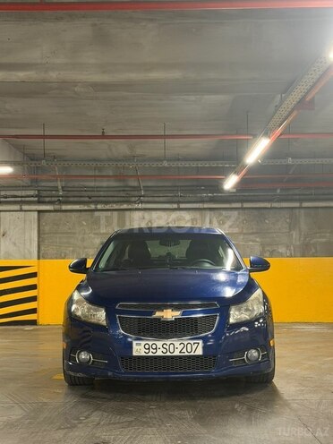 Chevrolet Cruze-1