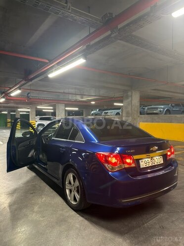 Chevrolet Cruze-3