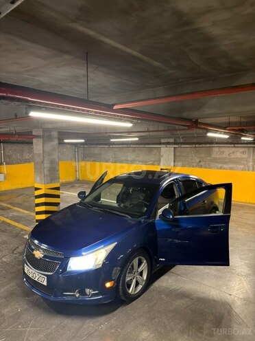 Chevrolet Cruze-8