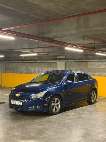 Chevrolet Cruze-5