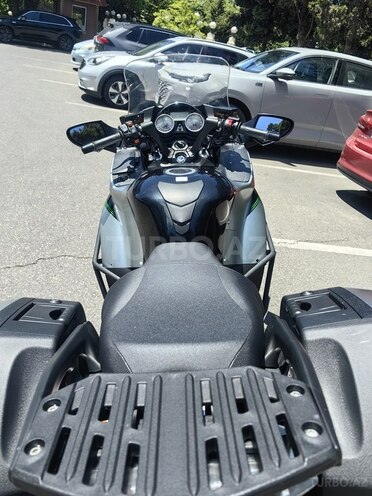 Kawasaki 1400 GTR-2