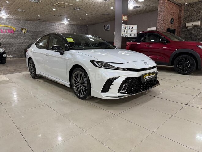Toyota Camry-2