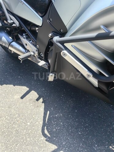 Kawasaki 1400 GTR-12