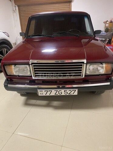 LADA (VAZ) 2107-1