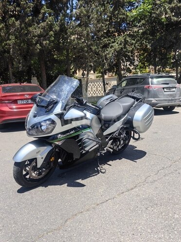 Kawasaki 1400 GTR-18