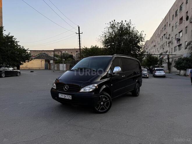 Mercedes Vito-8