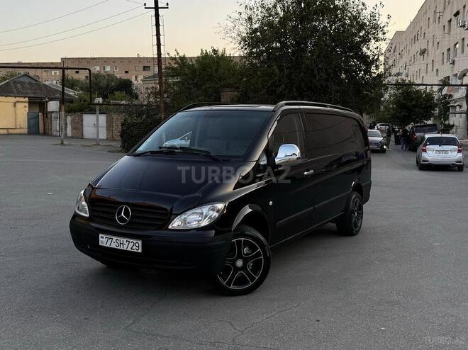 Mercedes Vito-1