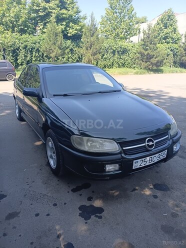 Opel Omega-3
