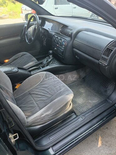 Opel Omega-9