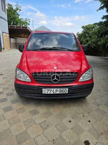Mercedes Vito 115 CDI-1