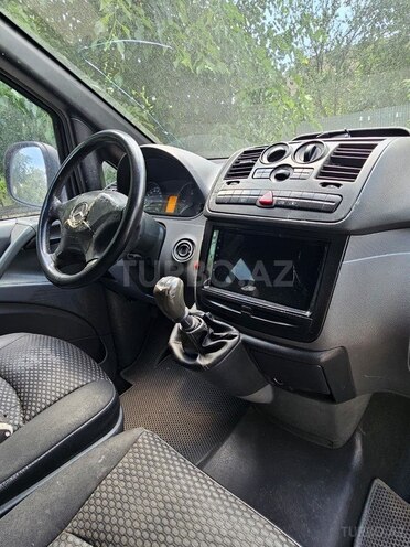 Mercedes Vito 115 CDI-8
