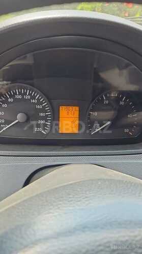 Mercedes Vito 115 CDI-4