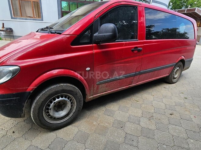 Mercedes Vito 115 CDI-7