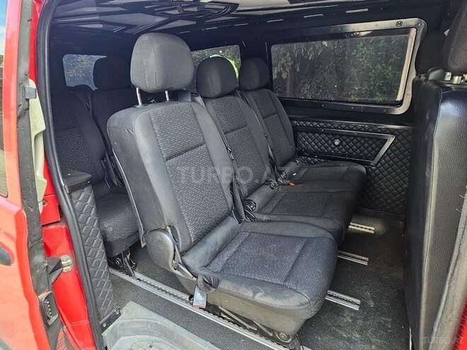 Mercedes Vito 115 CDI-6