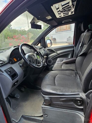 Mercedes Vito 115 CDI-2