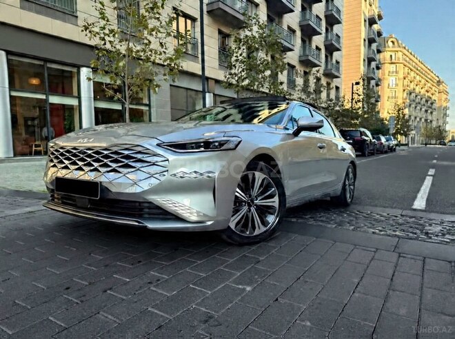 Kia K8-1