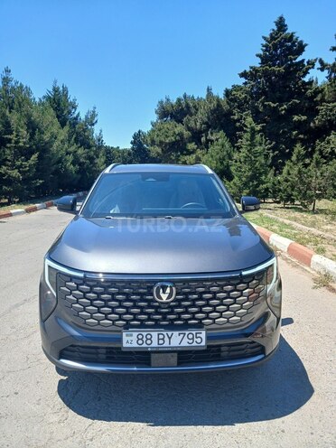 Changan CS 55 Plus-1