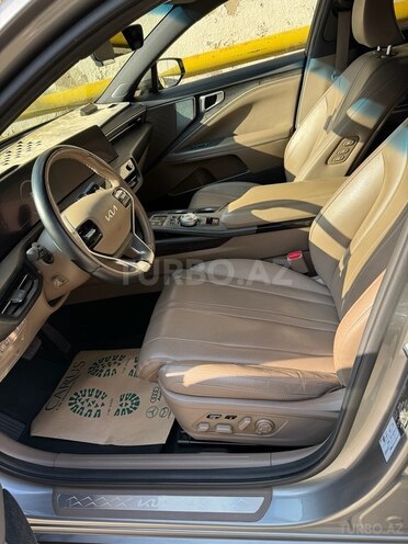 Kia K8-15