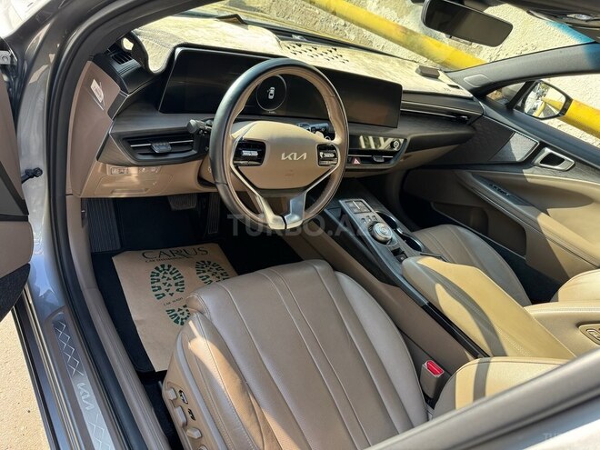 Kia K8-16