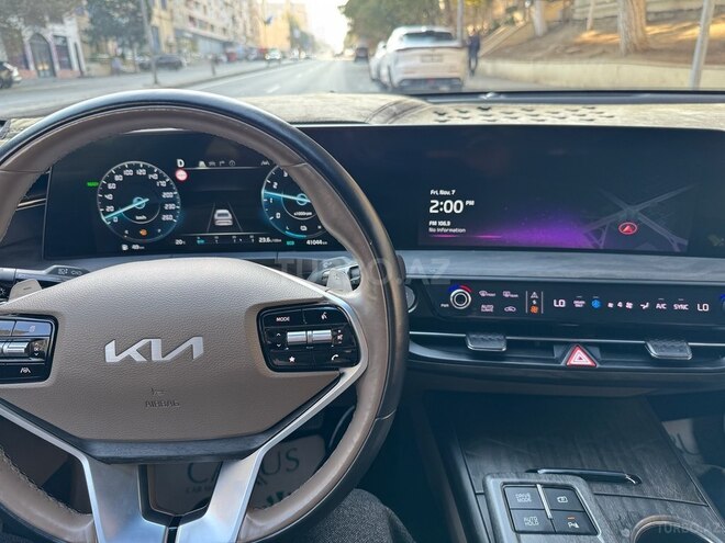 Kia K8-11