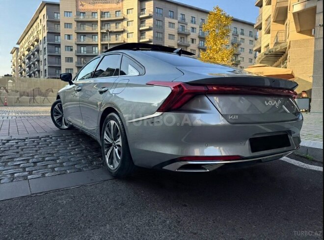 Kia K8-8
