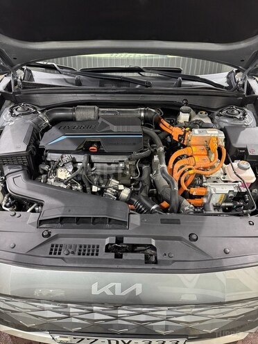 Kia K8-17