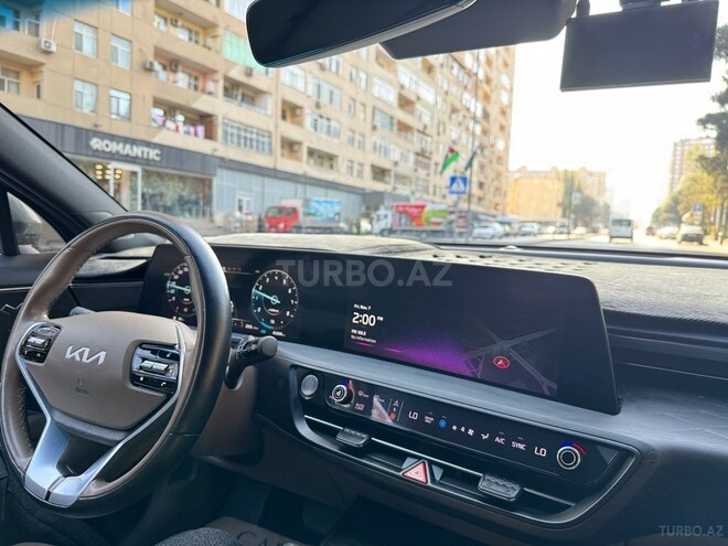 Kia K8-10
