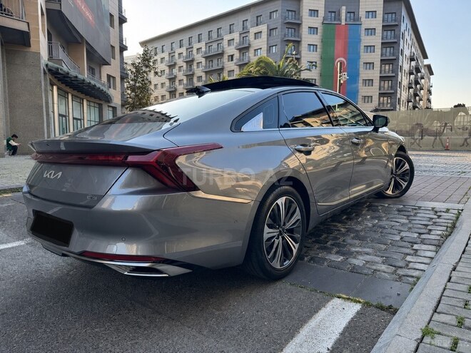 Kia K8-7
