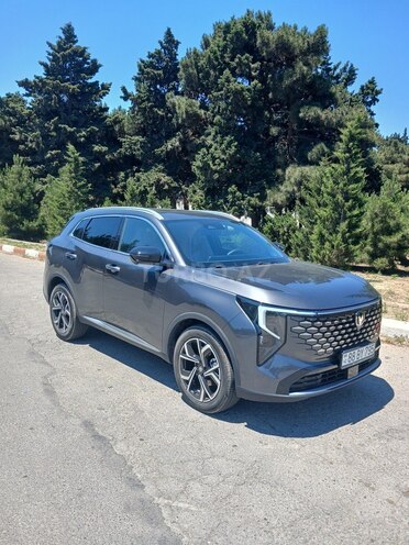 Changan CS 55 Plus-2