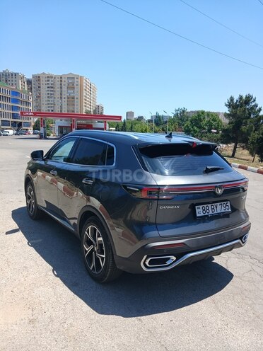 Changan CS 55 Plus-5