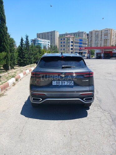 Changan CS 55 Plus-4