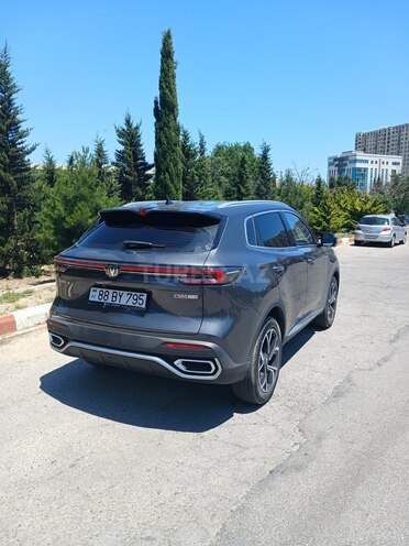 Changan CS 55 Plus-3