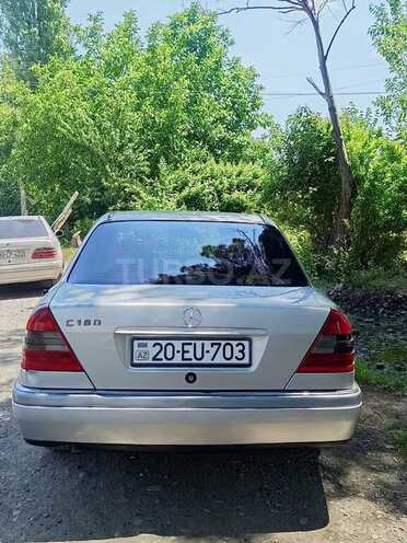 Mercedes C 180-4